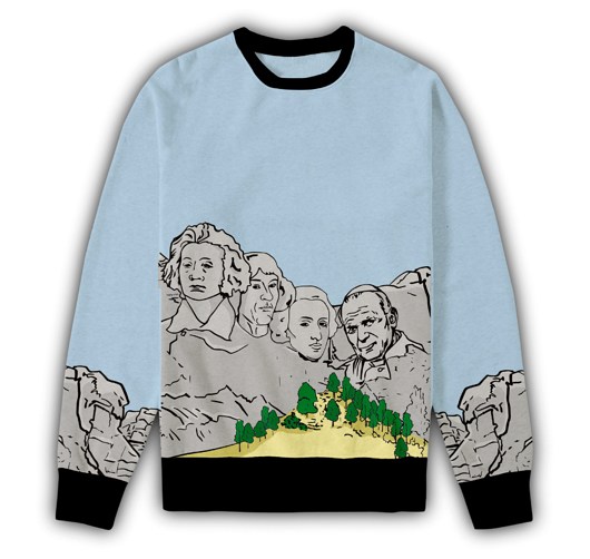 BLUZA BOHATEROWIE - SzafaMyśli SzafaMysli