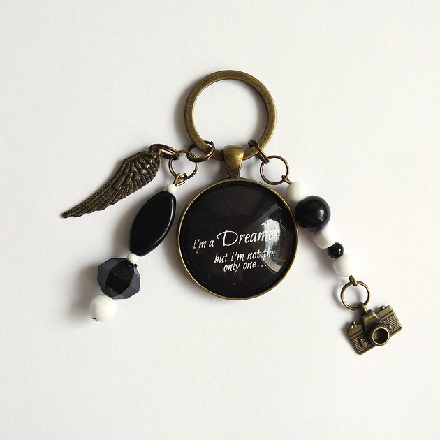 breloki Breloczek - Dreamer, aparat fotograficzny