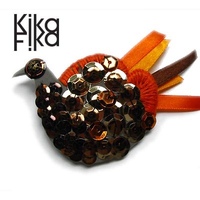 ptasiek na ludowo! Kika Fika