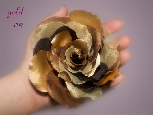 BIG Gold - 100% hand made AT design