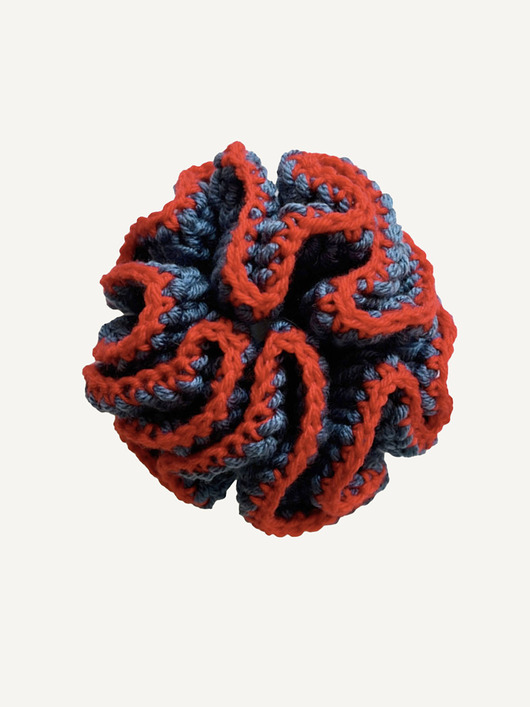 gumki do włosów FIORKA scrunchie Tili