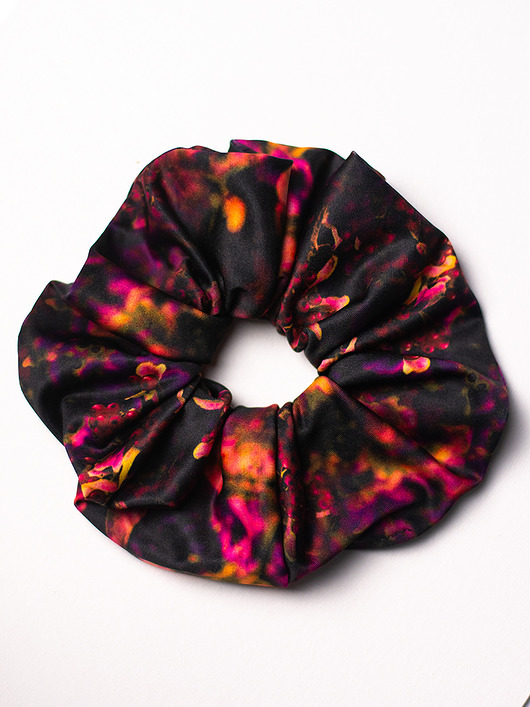 gumki do włosów Gumka scrunchie - Pani Jesień