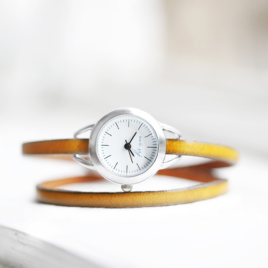 Summer simple  -zegarek Ewa Saj Fotografie