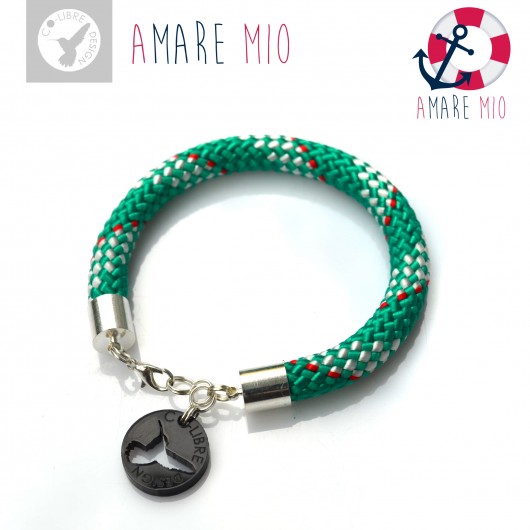 aMARE mio - model Green Nash CO LIBRE DESIGN
