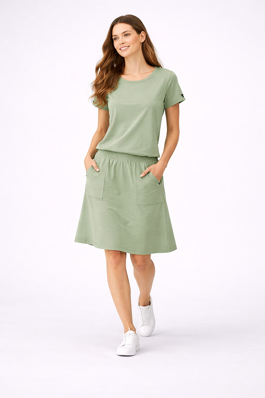 komplety damskie Komplet Damski ,,NOEL"   Szałwia