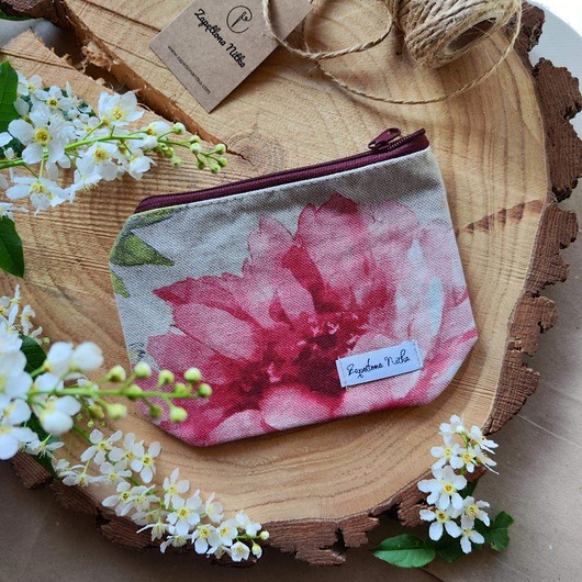 kosmetyczki Kosmetyczka zerowaste