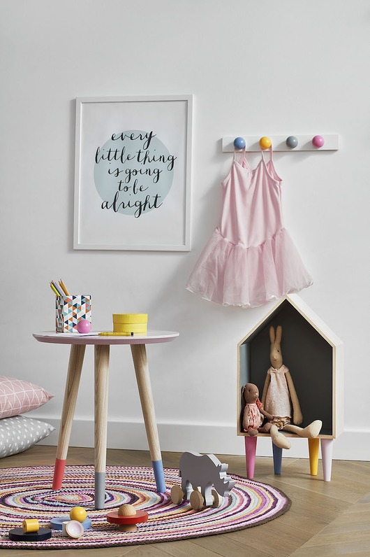 meble do pokoju dziecka Stolik FRIK KIDS