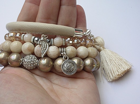 Beige and nude vol. 2 /20-08-2014/- set KiKa pracownia