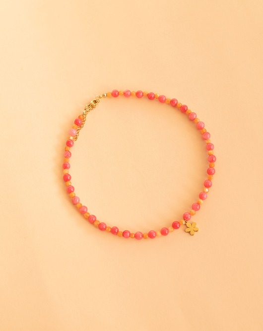 chokery Choker Orange Blossom