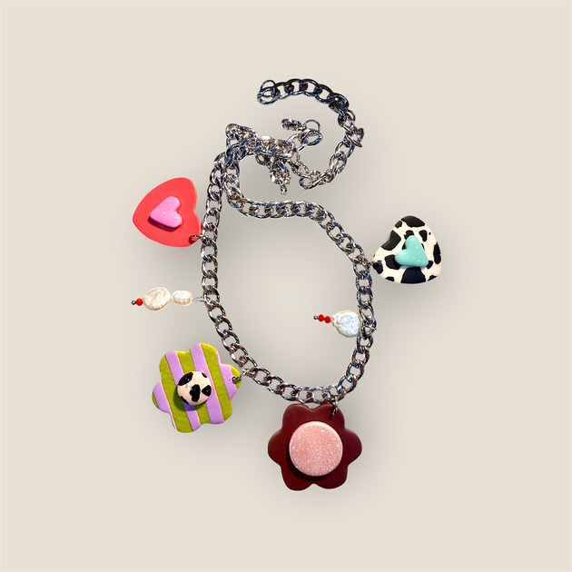 naszyjniki - inne Naszyjnik Hella