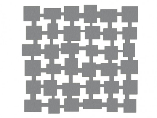 Nowość! 4 podkładki geo-connect 30x32cm AT design