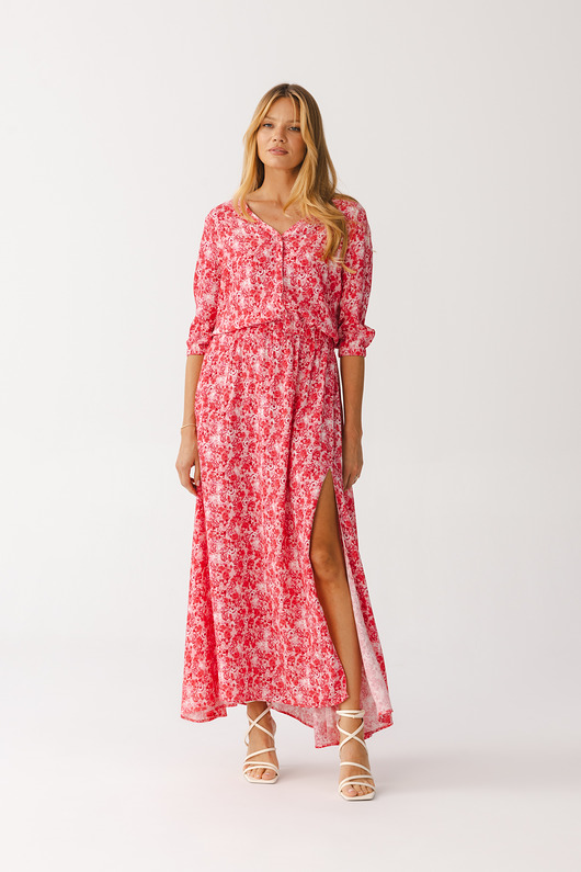 sukienki maxi damskie Sukienka Kylie Rose