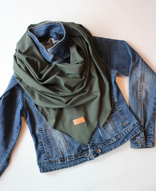 Chusta khaki MAREMI Design