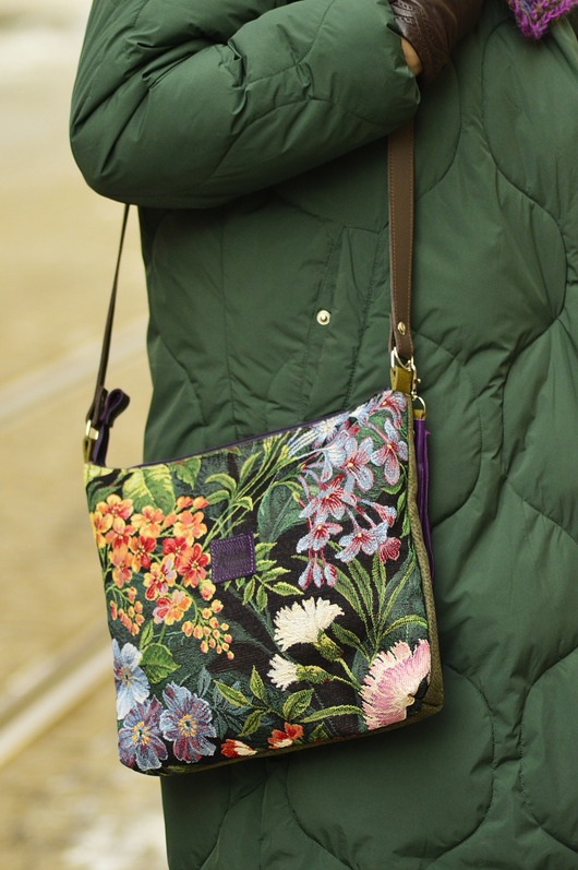 torby na ramię Mini Listonoszka