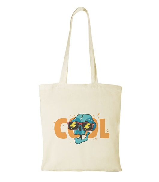 torby na zakupy Torba bawełniana "Cool"