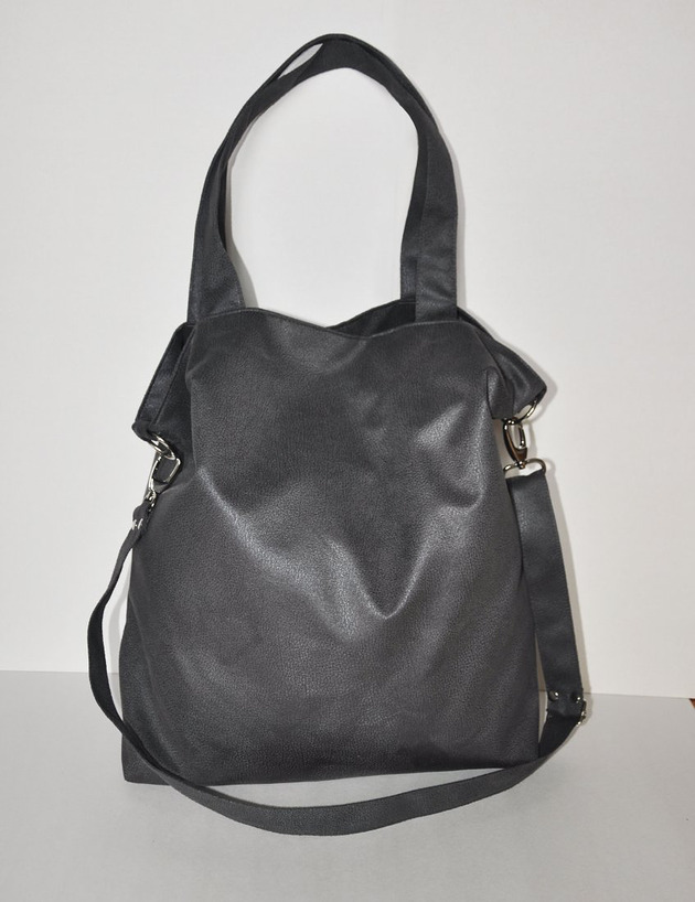 torby XXL Torba hobo XXL - grafit