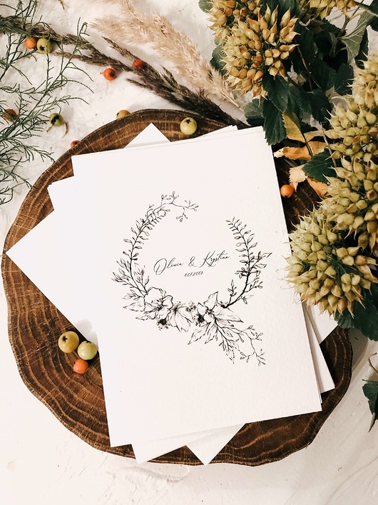 zaproszenia i kartki na ślub Zaproszenie ślubne "Wspomnienie lata" 