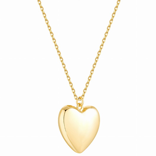 złote naszyjniki Naszyjnik Beloved Gold