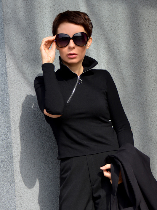 BLUZA 90 by momo momo fashion