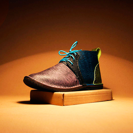 Buty ręcznie szyte SHOEMAKER model:  DESUE Shoemaker Store