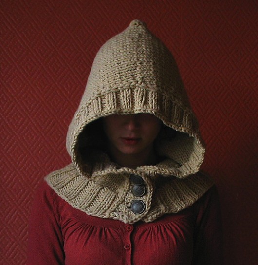 Kaptur &quot;Cappuccio&quot; fasOLA