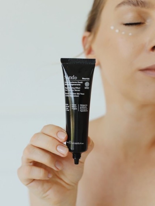 serum do twarzy Regenerujące serum do okolic oczu Sendo 30 ml