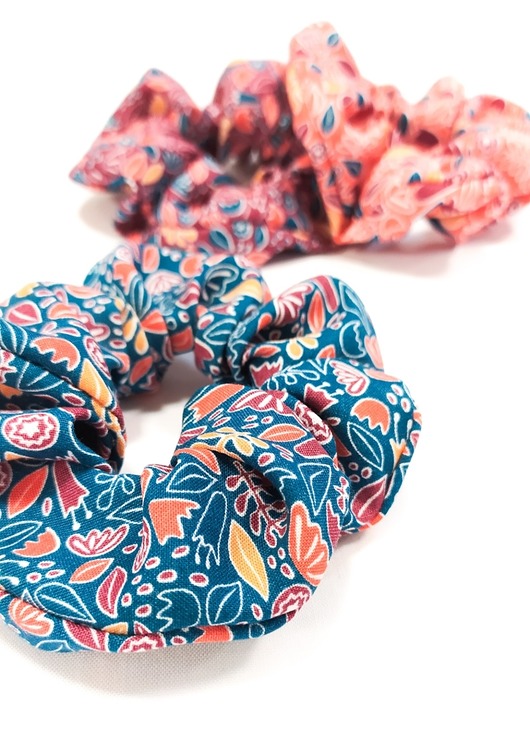 gumki do włosów Gumki do włosów frotka scrunchie