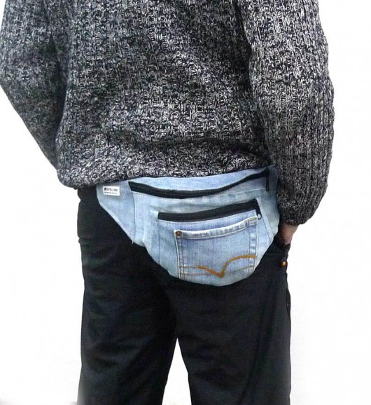 dżins Maruna Upcycled