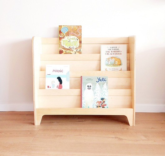 meble do pokoju dziecka Szafka Montessori SIMPLE