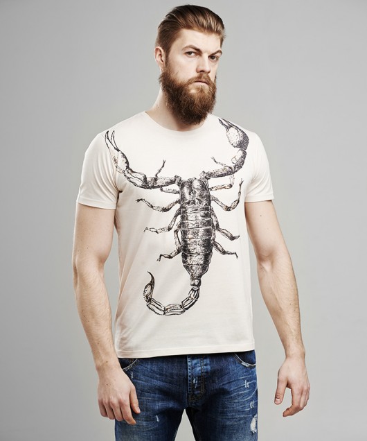 Scorpion T-shirt SELVA SELVA