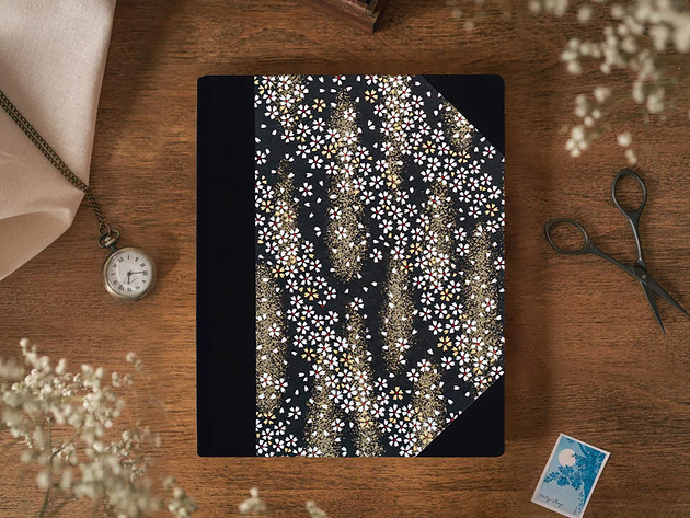 notatniki i albumy Elegancki notatnik, Japoński notes, Złoty Notes, Pamiętnik