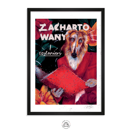 plakaty Plakat - Chart