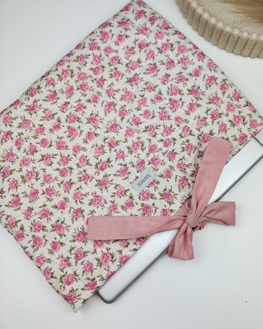 pokrowce i etui - organizery Etui na Tablet / Organizer do Torebki Romantic Rose