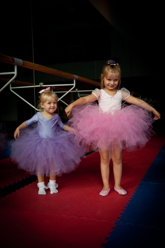 Spódniczka tiulowa tutu TutuKids
