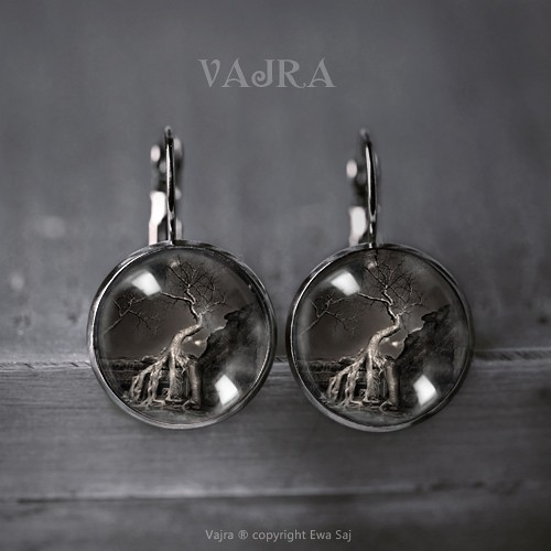 Vajra, dark silver Ewa Saj Fotografie