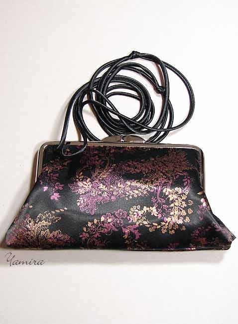 Torebka :: orient in violet :: yamira