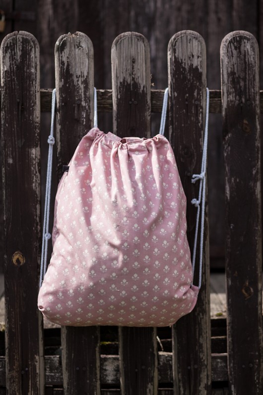 Worek kwiatów Maruna Upcycled