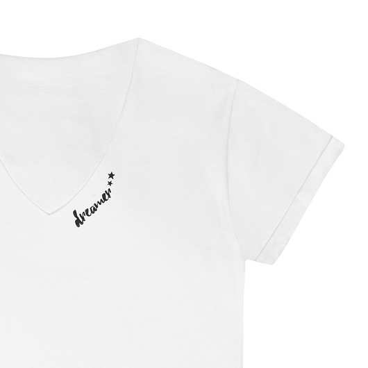v-neck lady(dreamer) gego Workshop
