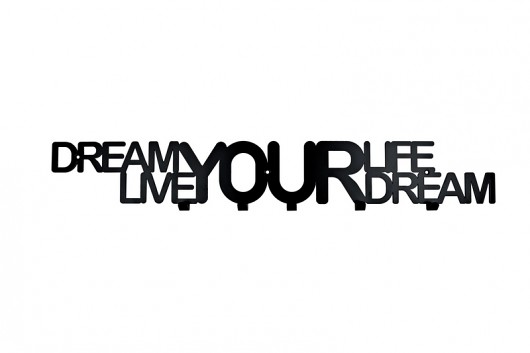 Wieszak HANGIT ''Dream your life'' HANGIT