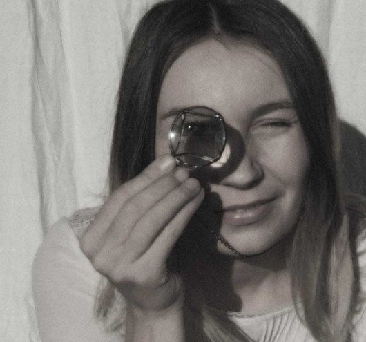 DLA KOLEKCJONERKI lupka zamówienie specjalne MARIAELA