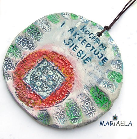 JASNA AFIRMACJA AKCEPTACJI MARIAELA