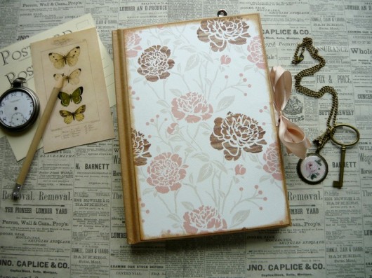 notatniki i albumy -30% Notes Notatnik Dziennik Pamiętnik - w linie