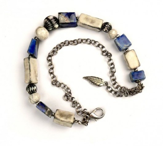 bransoletka ceramiczna bluefrog