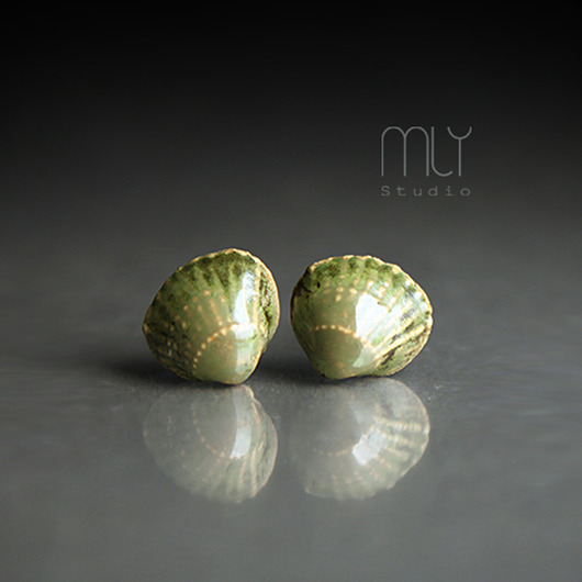 Shell/stal chirurgiczna/ Magda Łysiak