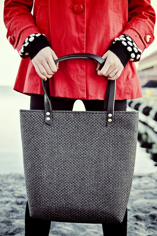 Sawana Black Weave / Czarna Plecionka MANA MANA