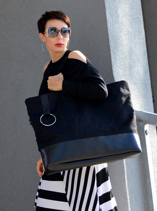 Torba NUMERO2  momo fashion