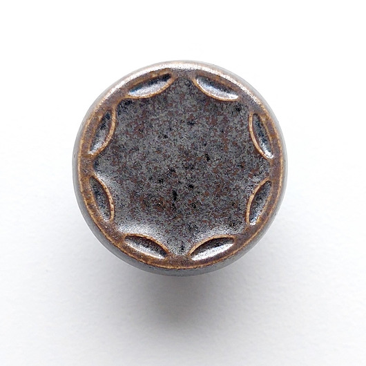 gałki do mebli Gałka do mebli złotobrązowa wz.5