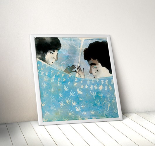 śpiMY grafika 50x50 Anita Tomala