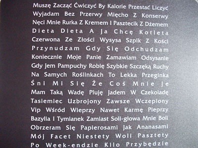podkładka pod mysz a-kysz ruda klara