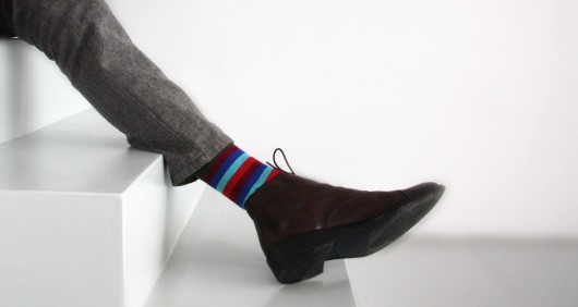Paski Ciemne Socktok